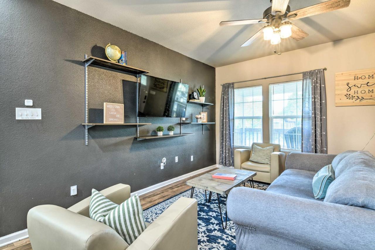 Charming San Antonio Home About 4 Mi To Downtown Luaran gambar