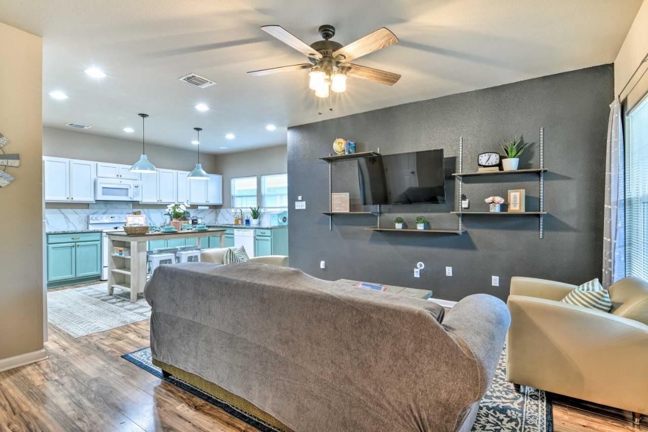 Charming San Antonio Home About 4 Mi To Downtown Luaran gambar
