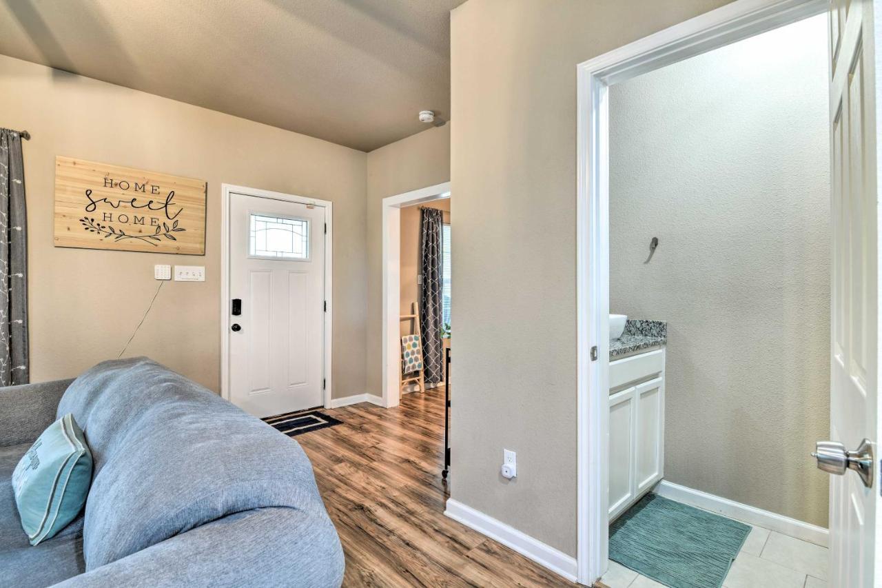 Charming San Antonio Home About 4 Mi To Downtown Luaran gambar