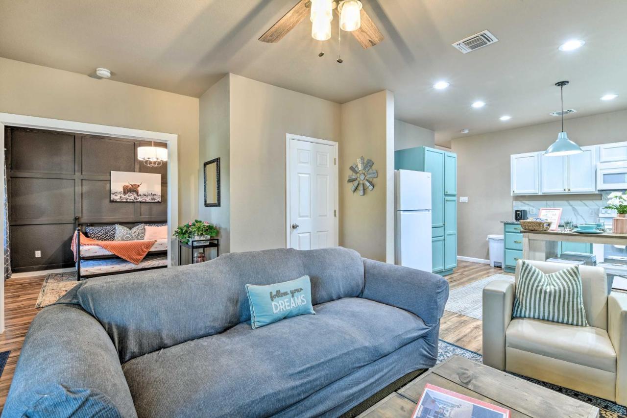Charming San Antonio Home About 4 Mi To Downtown Luaran gambar