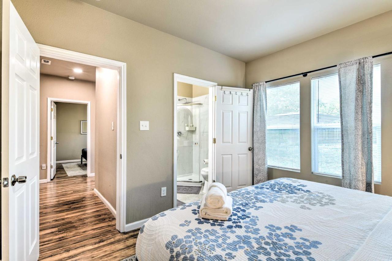 Charming San Antonio Home About 4 Mi To Downtown Luaran gambar