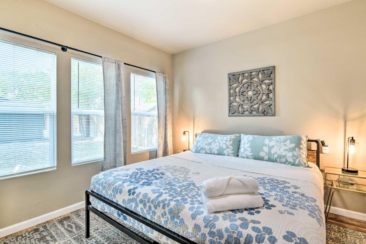 Charming San Antonio Home About 4 Mi To Downtown Luaran gambar