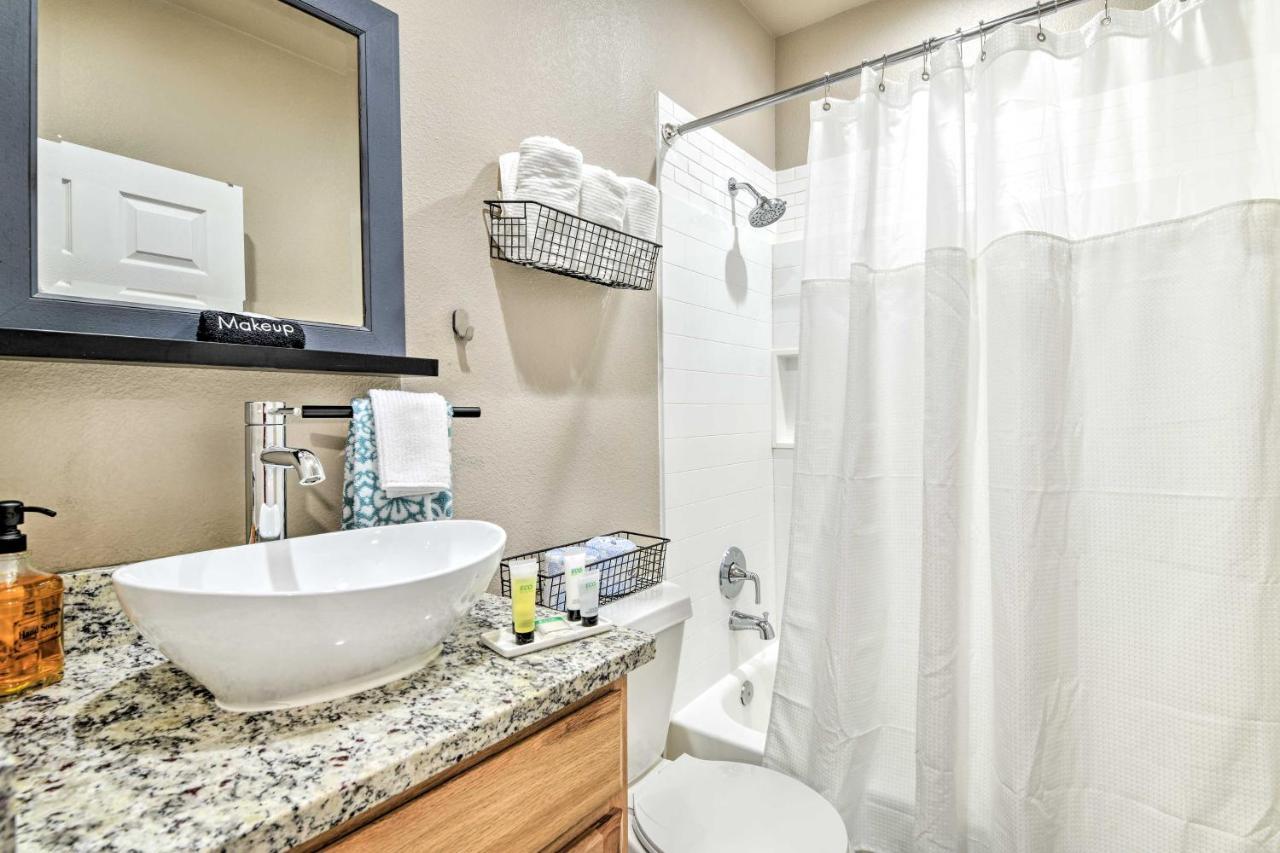 Charming San Antonio Home About 4 Mi To Downtown Luaran gambar