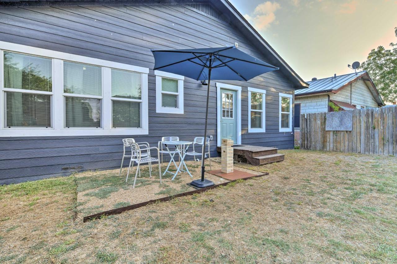 Charming San Antonio Home About 4 Mi To Downtown Luaran gambar