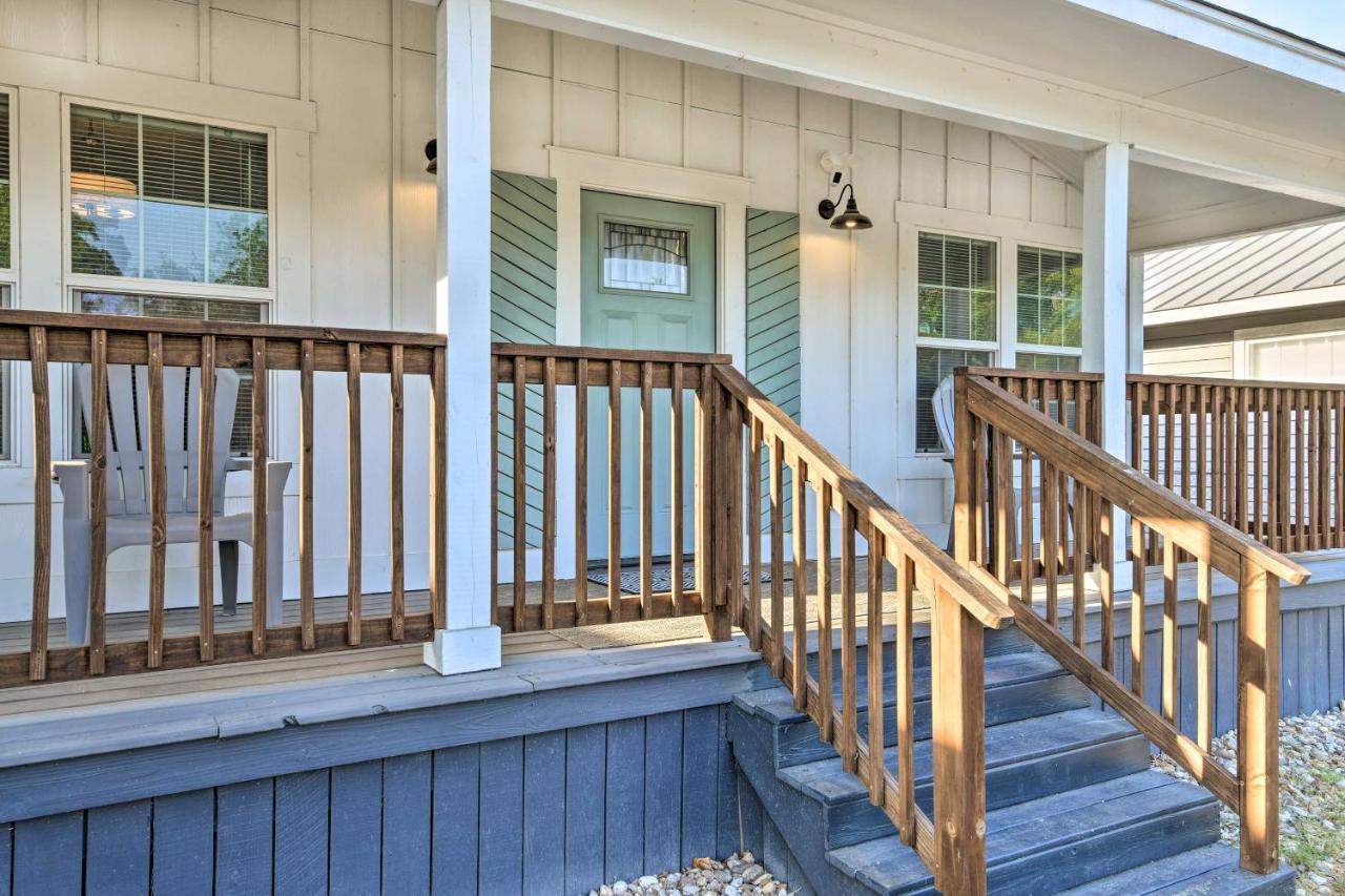 Charming San Antonio Home About 4 Mi To Downtown Luaran gambar